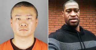 Let's Talk About that Asian Cop in the George Floyd Video