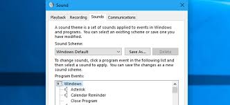 Download this app from microsoft store for windows 10 mobile, windows phone 8.1, windows phone 8. How To Turn Off Or Customize Sound Effects In Windows