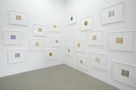 Callum innes was born in edinburgh in 1962. Callum Innes A Pure Land At I8 Gallery
