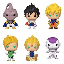 Free shipping for many products! First Look At New Dragonball Z Pops Funkopop