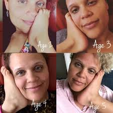 It happened naturally.