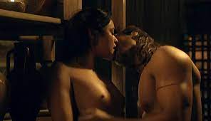 Marisa Ramirez Nude Sex Scene In Spartacus Gods Of The Arena | xHamster
