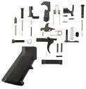AR-15 Complete Lower Parts kit | 5.56,300,7.62x39 and 9mm ...