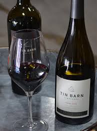 We at tin barn vineyards kicked off the season with pinot noir harvest on august 24th, and expect to bring our final grapes — cabernet sauvignon — into we are, however, on a more serious mission. Tin Barn Vineyards About Us Our Wines Pinot Noir