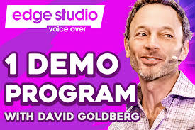 1 Demo Program with David Goldberg