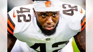 News & Notes: Browns hopeful Ronnie Harrison can return by end of season