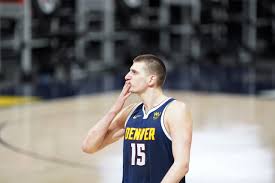 Nikola jokic center of the denver nuggets at 7'1 with 46 career triple doubles at the age of 25. Kh78ttuv6pwiim