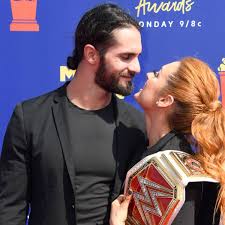 Seth Rollins Confirms Real Life Heat Between His Wife Becky Lynch And Charlotte Flair Essentiallysports