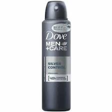 Dove sensitive antiperspirant deodorant roll. Dove Apa Silver Anti Perspirant Control Alcohol Free Deodorant For Men 150ml Ebay