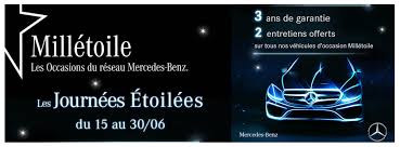 Journees Etoilees Mercedes Benz Ravon Automobile