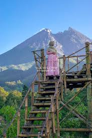 Apa yang menarik dari obyek wisata. 10 Tempat Wisata Kaliurang Wajah Terkini Di Lereng Gunung Merapi