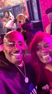 @pbrownliveatl !!!!……I ENJOYED the Festivities for YOUR  BDAY!!…..Comedy-Interview-Party …….NICE!!……HAPPY BIRTHDAY  again!!!….🎂🎂🎂…..and MANY MORE! 💪🏾💪🏾💪🏾…….. #VaibInterNational  #party #birthday ...