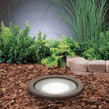 120 Volt 70w Landscape Lighting Well Light By Kichler 15263az By Kichler Lighting 15263az Kic15263az