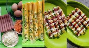 Resep Sosis Telur Sendiri Dirumha Cemilan Yang Lagi Hits