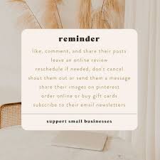 How To Support Small Businesses Without Spending Money Support Small Business Quotes Small Business Instagram Small Business Quotes