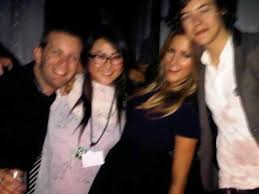 Caroline flack and harry styles. Harry Styles Poignant Way Of Remembering First Big Love Caroline Flack Mirror Online