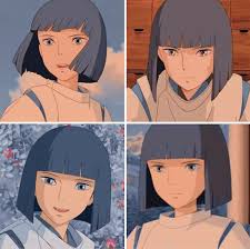 The little mermaid (1989) film free full watch hd the little mermaid is a 1989 american enlivened melodic dream film delivered by walt disney feature animation and discharged by walt disney. I Ll Always Fall For Spirited Away Haku And Chihiro Facebook