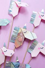 Geldscheine Kreativ Zum Origami Einhorn Falten Diy Anleitung Geld Falten Geburtstag Geschenke Zur Konfirmation Geschenke