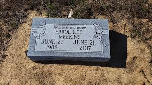 Errol Lee Meekins (1988-2017)