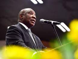 Unlike president donald trump, who knew that nato would keep creating new enemies and endless wars to justify its existence, this report continues, biden and his socialist forces view this military bloc. Watch President Ramaphosa S Address To The Nation Here Video 2oceansvibe News South African And International News
