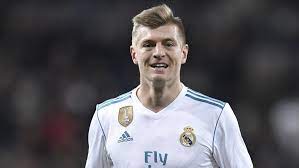 Toni kroos plays for spanish league team madrid chamartin b (real madrid) and the germany national team in pro evolution. Toni Kroos Uber Bayern Real Uefa Champions League Uefa Com