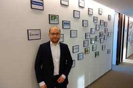 Celonis was started in 2011 by alexander rinke, bastian nominacher, and martin klenk, when they were students at the technical university of munich. Celonis Digital Gold Miners Munich Startup