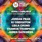UNDER NO ILLUSION Presents: Jordan Peak event image