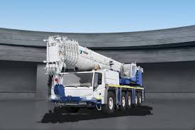 Atf 220g 5 All Terrain Crane Tadano Oceania Pty Ltd