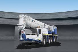 Atf 220g 5 All Terrain Crane Tadano Oceania Pty Ltd