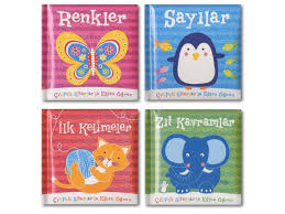 Citipiti Kitaplar Eglen Ogren Seti Pearson Kitap Eglence Renkler