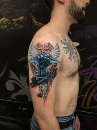 Jun 28, 2018 · the son of irish immigrants, samuel was a new york based tattoo artist who learned the art of inking while he was in the navy. First Class Tattoo 197 Photos 38 Reviews Tattoo 52 Canal St Manhattan Ny Phone Number