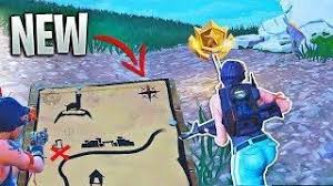 New Fortnite Treasure Map Challenge Anarchy Acres Week 5 Challenges Treasure Maps Fortnite Map