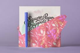 Download Download This Free Square Psd Invitation Card Paper Wrap For Personal And Commercial Use A Beautiful Free Invitation Cards Invitation Mockup Free Invitations