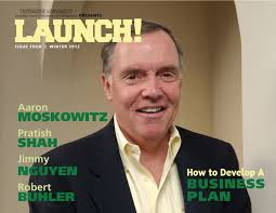LAUNCH! Magazine Winter 2012