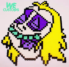 Now, you can vote for your favorite games and allow them to have their moment of glory. Perler Beetle Juice By Wecustoms On Deviantart Perler Bead Art Perler Bead Patterns Perler Beads Designs