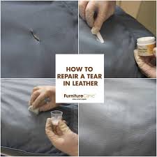 How To Repair A Tear In Leather Tear In Your Leather Furniture Or Car Interior Check Out Our Ea Leather Furniture Repair Leather Furniture Leather Repair