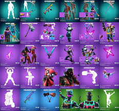 Boutique fortnite 23 juillet breakflip actualite esport et jeu video. La Boutique Fortnite Du 23 Avril 2020