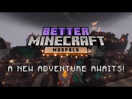 Play with new mods and old favorites in minecraft 1.16.5! 5 Best Minecraft Modpacks For Quests