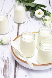 La source originale de la recette : Yaourts Maison Recette Facile