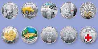 В НБУ рассказали, какие страны скупают украинские монеты - Версия ...