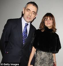 Maybe you would like to learn more about one of these? Rowan Atkinson Hands 10million Ultra Modern Mansion To Ex Wife Daily Mail Online