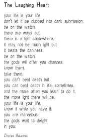 Charles Bukowski Memyselfandela Charles Bukowski Charles Bukowski Poems Bukowski