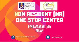 Sudah dua hari saya lihat ibu tidak sempat mandi. Nr Uitm Kedah January 2019