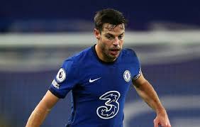 Ficha de césar azpilicueta : Mimpi Besar Cesar Azpilicueta Angkat Trofi Liga Champions Bersama Chelsea Okezone Bola