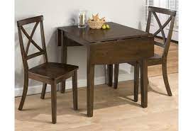Check spelling or type a new query. Jofran Taylor Cherry 342 48 342 915kd 3 Piece Drop Leaf Kitchen Table Side Chair Set Furniture And Appliancemart Dining 3 Piece Set