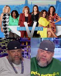 CANCEL THE VIEW? TYRUS DROPS BOMBSHELL CALL TO AXE THE SHOW — FANS ERUPT IN  SHOCK AND CHEERS! His brutal takedown has divided audiences and sparked a  wildfire of fiery debates online.