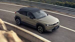 Image result for Jet Black 2023 MX-30