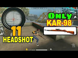 4 million family gamer/ influencer www.youtube.com/sharmaji. Only Kar98 Challenge In Free Fire Battleground Desi Gamers Youtube