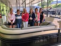 Women on Water®: Pontoon Class