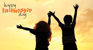 On friday it is happy friendship day 2021 images download from this plateform for free. Celebrating World Friends Day What Friendship